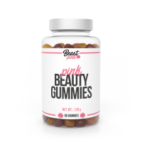 Pink Beauty Gummies - BeastPink
