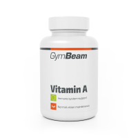 Vitamina A (Retinol) - GymBeam