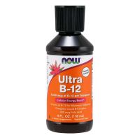 Vitamina B-12 Ultra liquid - NOW Foods