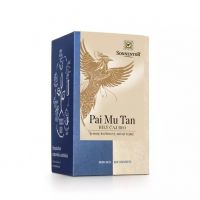 BIO Ceai alb Pai Mu Tan 18x1g - Sonnentor