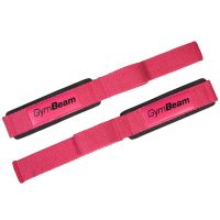 Curele X-Grip Pink - GymBeam