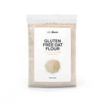 Făină de ovăz fără gluten - GymBeam
