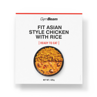 FIT Pui în stil asiatic cu orez Ready to eat - GymBeam