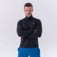 Geacă pentru bărbați Zipper Control - NEBBIA