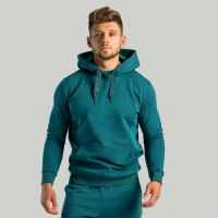 Hanorac Hoodie Aster Deep Teal - STRIX