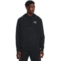 Hanorac pentru bărbați Essential Fleece Black - Under Armour