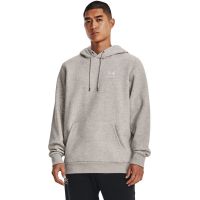 Hanorac pentru bărbați Essential Fleece Grey - Under Armour