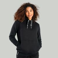 Hanorac pentru femei Hoodie Aster Black - STRIX
