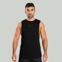 Maiou Essential Cut-off black - STRIX