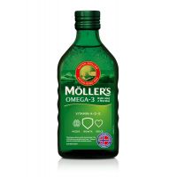 Omega 3 - Möller‘s