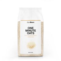 One Minute Oats - GymBeam