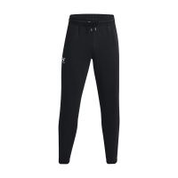 Pantaloni sport pentru bărbați Essential Fleece Black - Under Armour