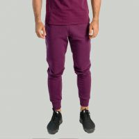 Pantaloni sport pentru bărbați Nova Plum - STRIX