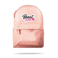 Rucsac damă Baby Pink - BeastPink