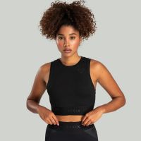 Top sport pentru femei Nebula Black - STRIX