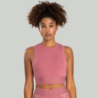 Top sport pentru femei Nebula Indian Red - STRIX