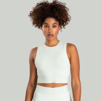 Top sport pentru femei Nebula Moon Grey - STRIX