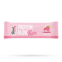 Baton proteic GlowBar - BeastPink