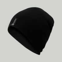 Căciulă MERINO Beanie Black - STRIX