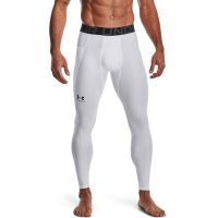 Colanți de compresie HG Armour White - Under Armour