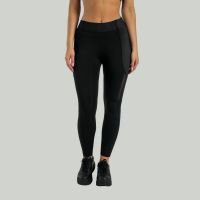 Colanți pentru femei ALPHA Black - STRIX