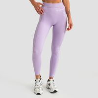 Colanți pentru femei Limitless Lavender - GymBeam