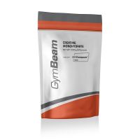 Creatină monohidrată micronizată (Creapure 100%®) - GymBeam