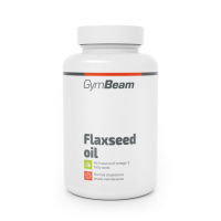 Flaxseed Oil - GymBeam