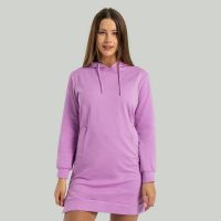 Hanorac pentru femei ALPHA Longline Amethyst - STRIX