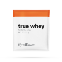 Mostră True Whey - GymBeam