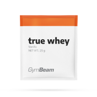 Mostră True Whey - GymBeam