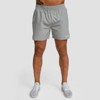 Pantaloni scurți TRN Grey - GymBeam