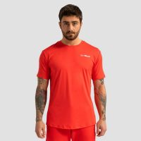 Tricou Limitless Hot Red - GymBeam
