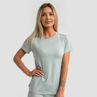 Tricou pentru femei Limitless Eucalypt - GymBeam