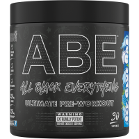 ABE - All Black Everything - Applied Nutrition