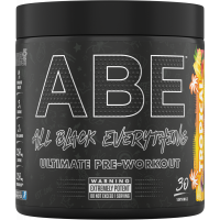 ABE - All Black Everything - Applied Nutrition