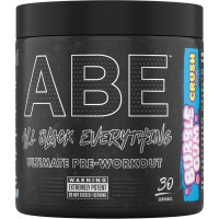 ABE - All Black Everything - Applied Nutrition