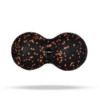 Accesoriu pentru masaj Foam DuoRoll - GymBeam