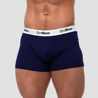 Boxeri briefs Essentials 3Pack Navy - GymBeam