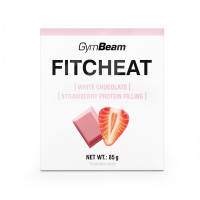 Ciocolată proteică Fitcheat - GymBeam