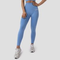 Colanți pentru femei FLO Blue - GymBeam