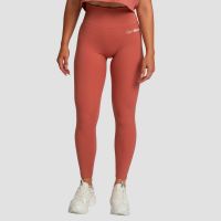 Colanți pentru femei High-waist Limitless Cinnamon - GymBeam