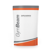 Creatină Monohidrată 100% - GymBeam