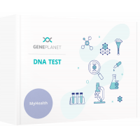 DNA Test MyHealth - GenePlanet