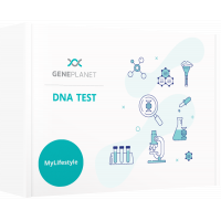 DNA Test MyLifestyle - GenePlanet