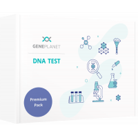DNA Test Premium - GenePlanet