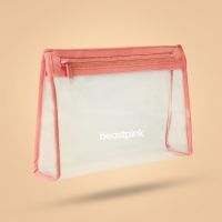 Geantă de toaletă Transparent - BeastPink