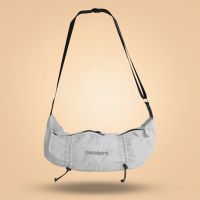 Geantă sport Sling Hyper Ivory - BeastPink