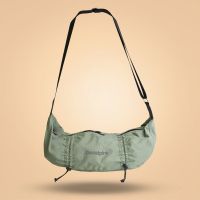Geantă sport Sling Hyper Olivine - BeastPink