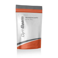 Glucomannan pulbere - GymBeam